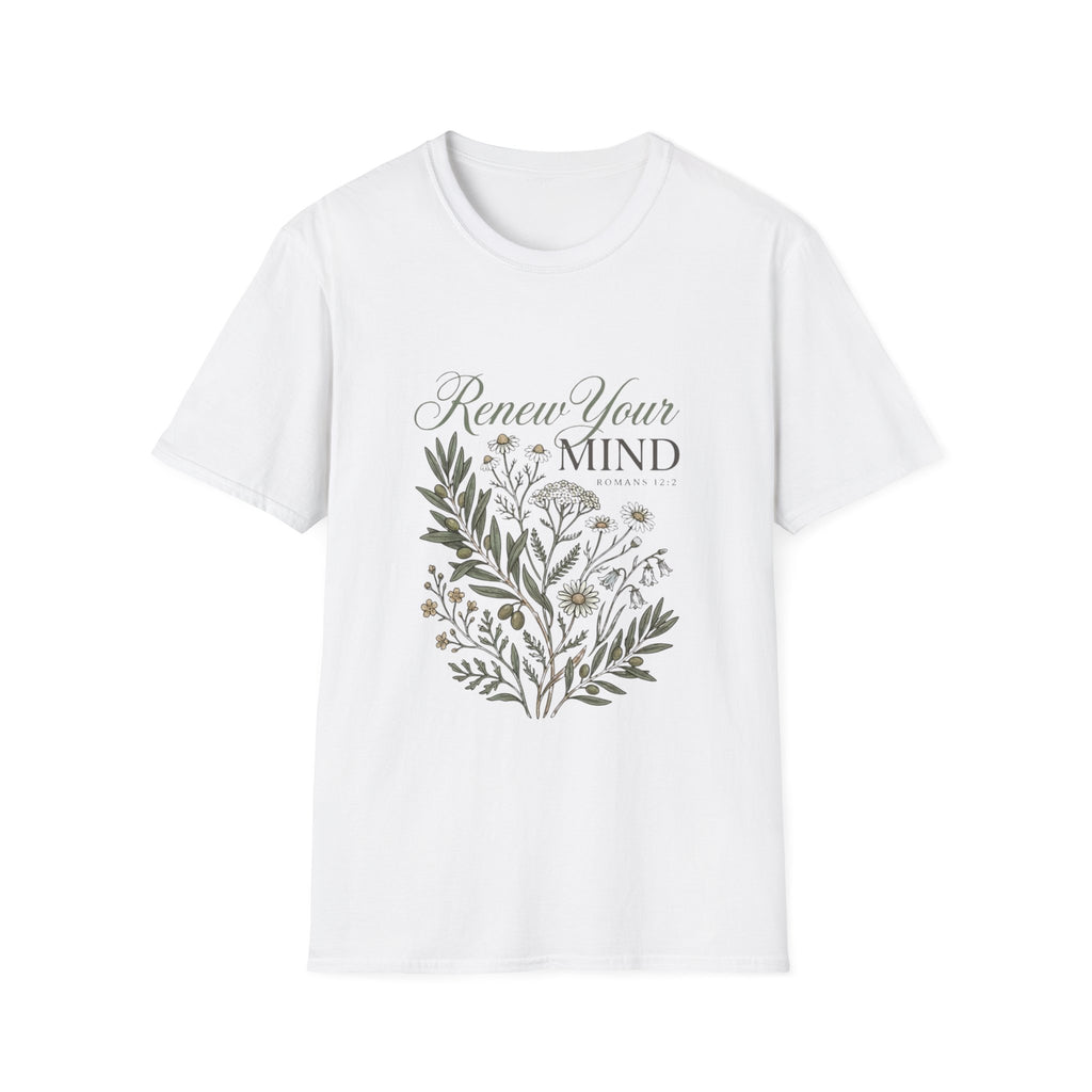 Renew Your Mind T-Shirt