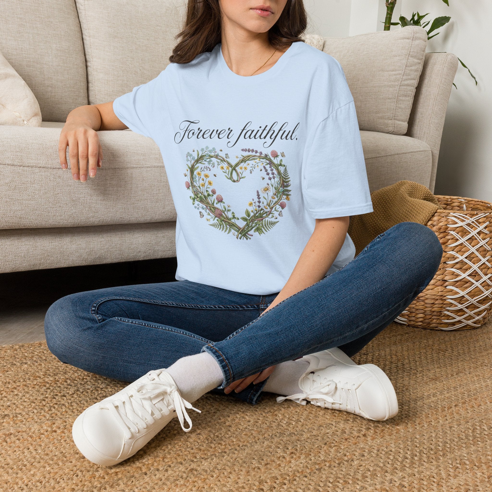 Forever Faithful T-Shirt