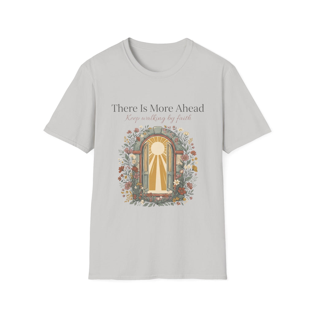 Keep Walking By Faith T-Shirt