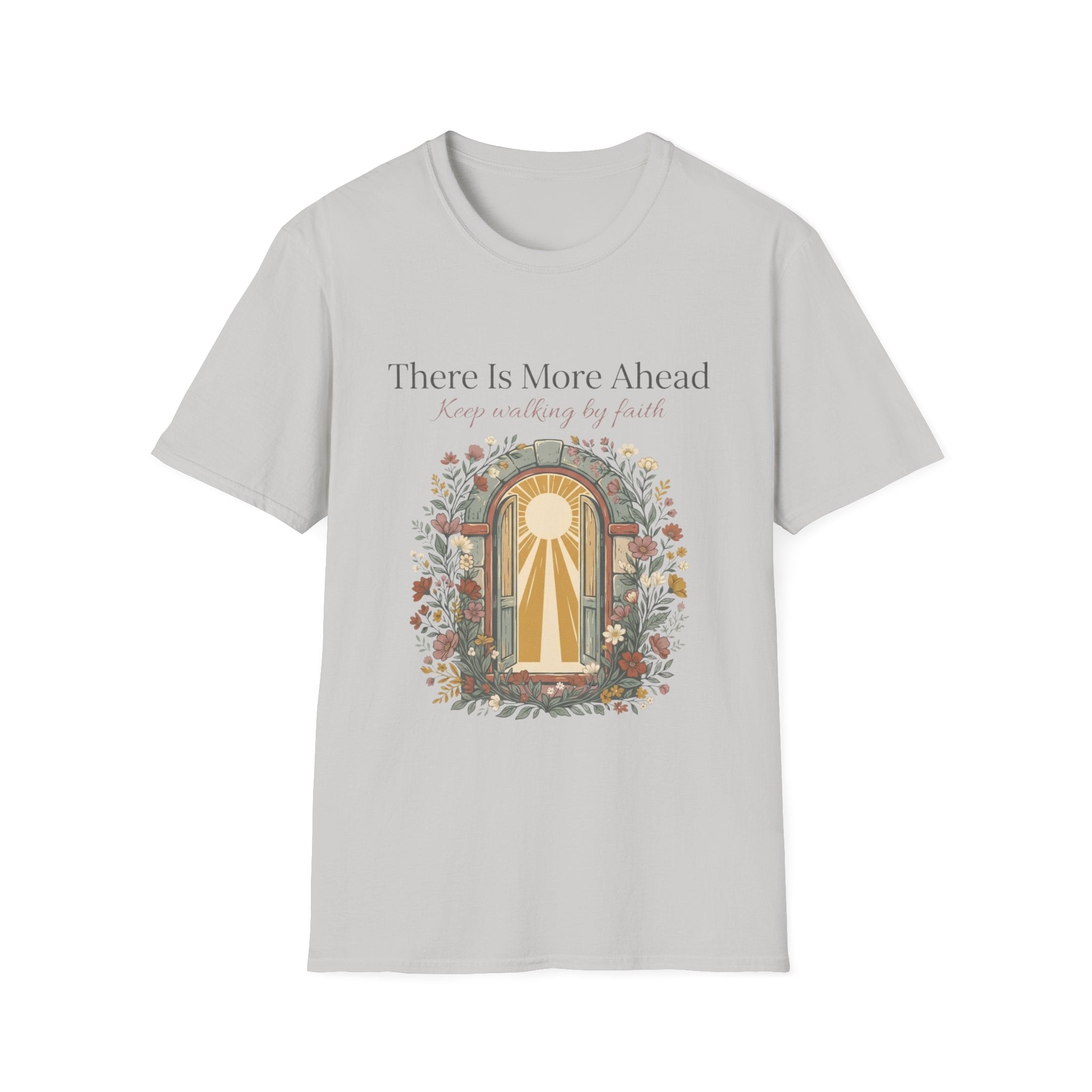 Keep Walking By Faith T-Shirt