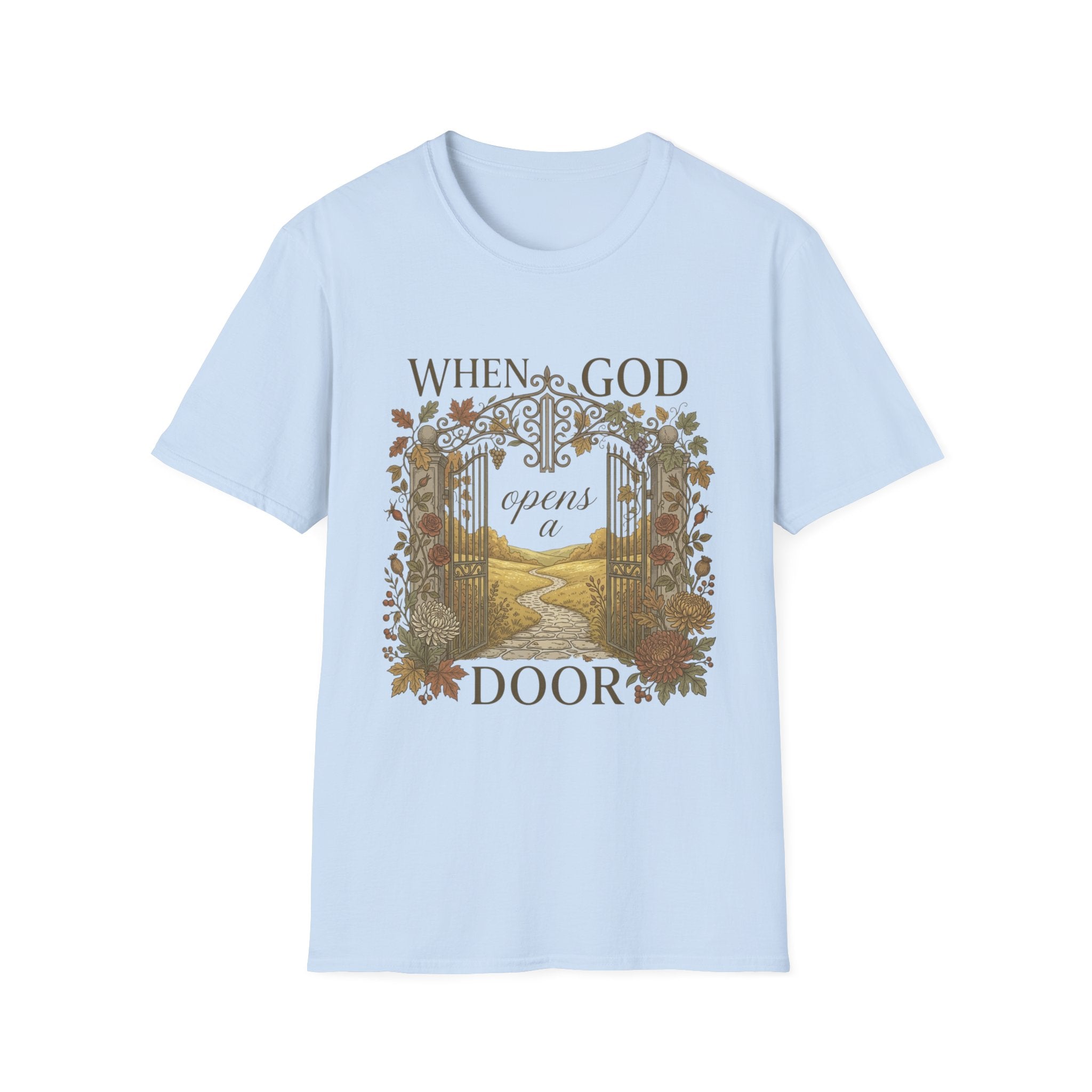 When God Opens A Door T-Shirt