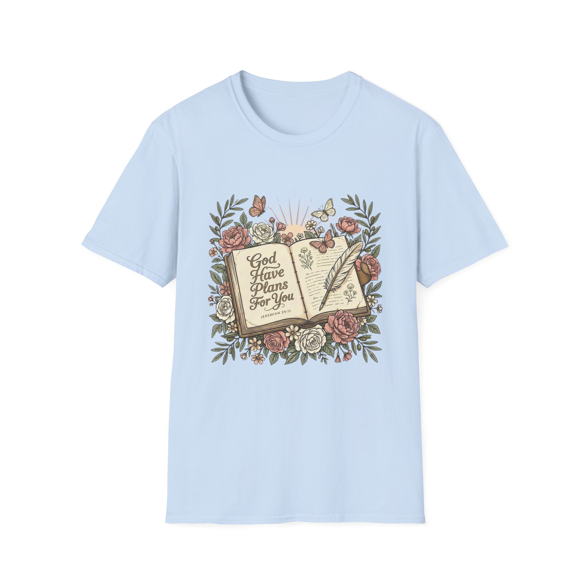 God Have Plans T-Shirt
