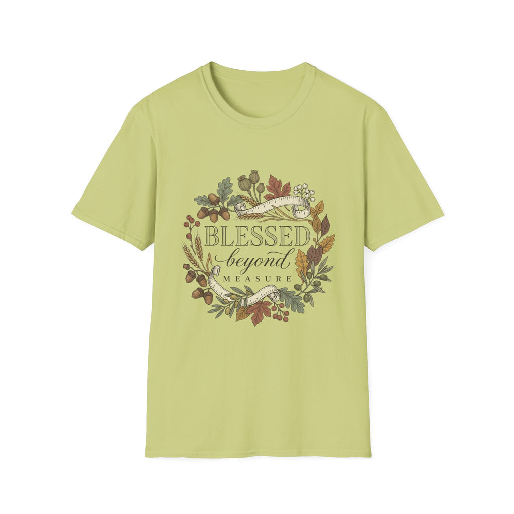 Blessed Beyond Measure T-Shirt