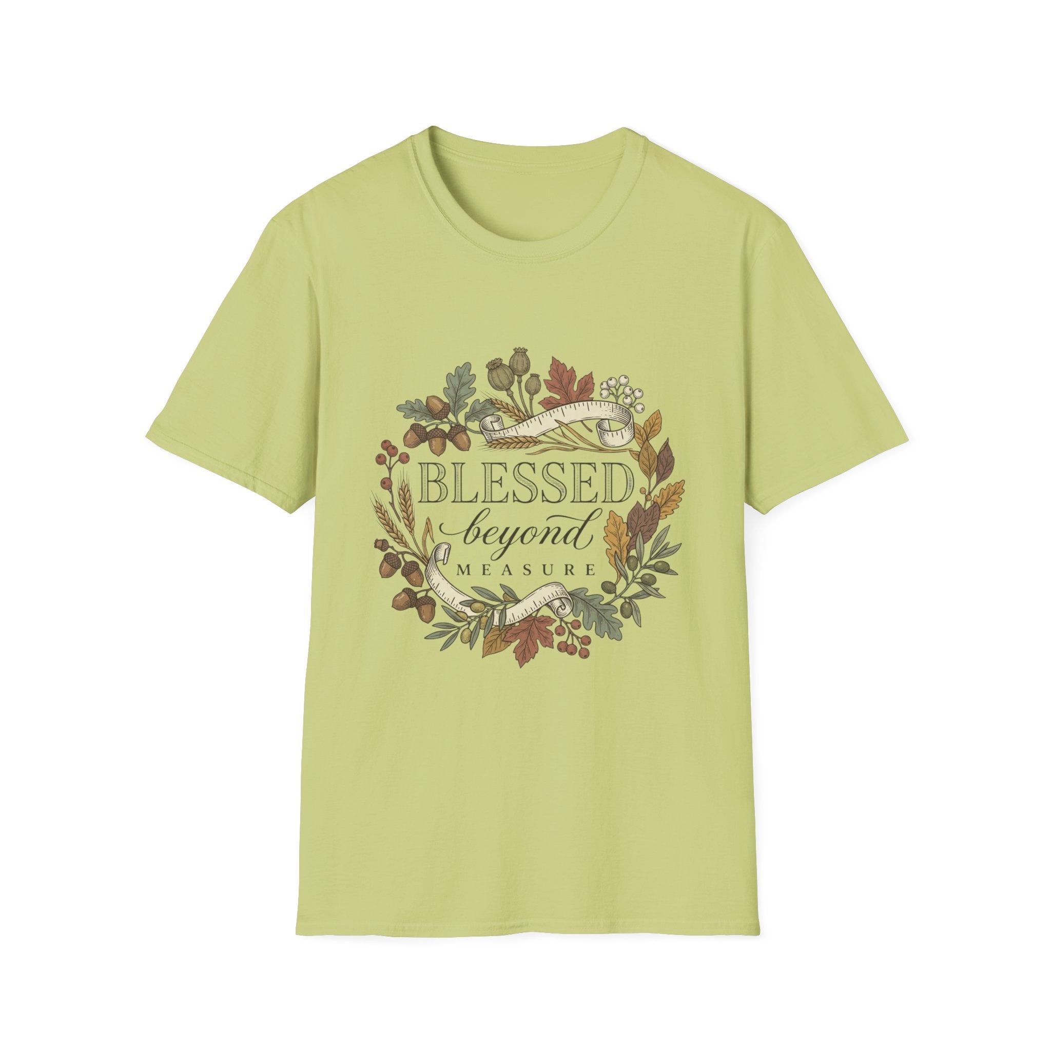Blessed Beyond Measure T-Shirt