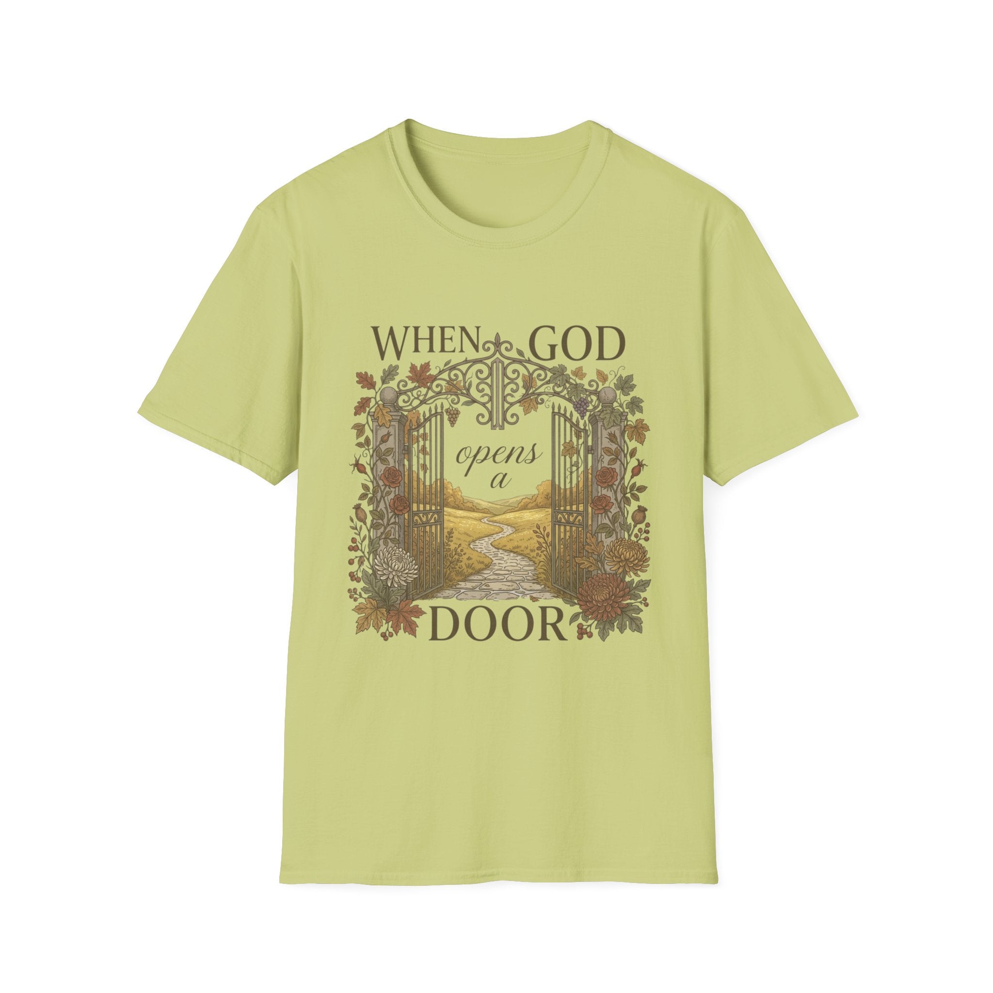 When God Opens A Door T-Shirt