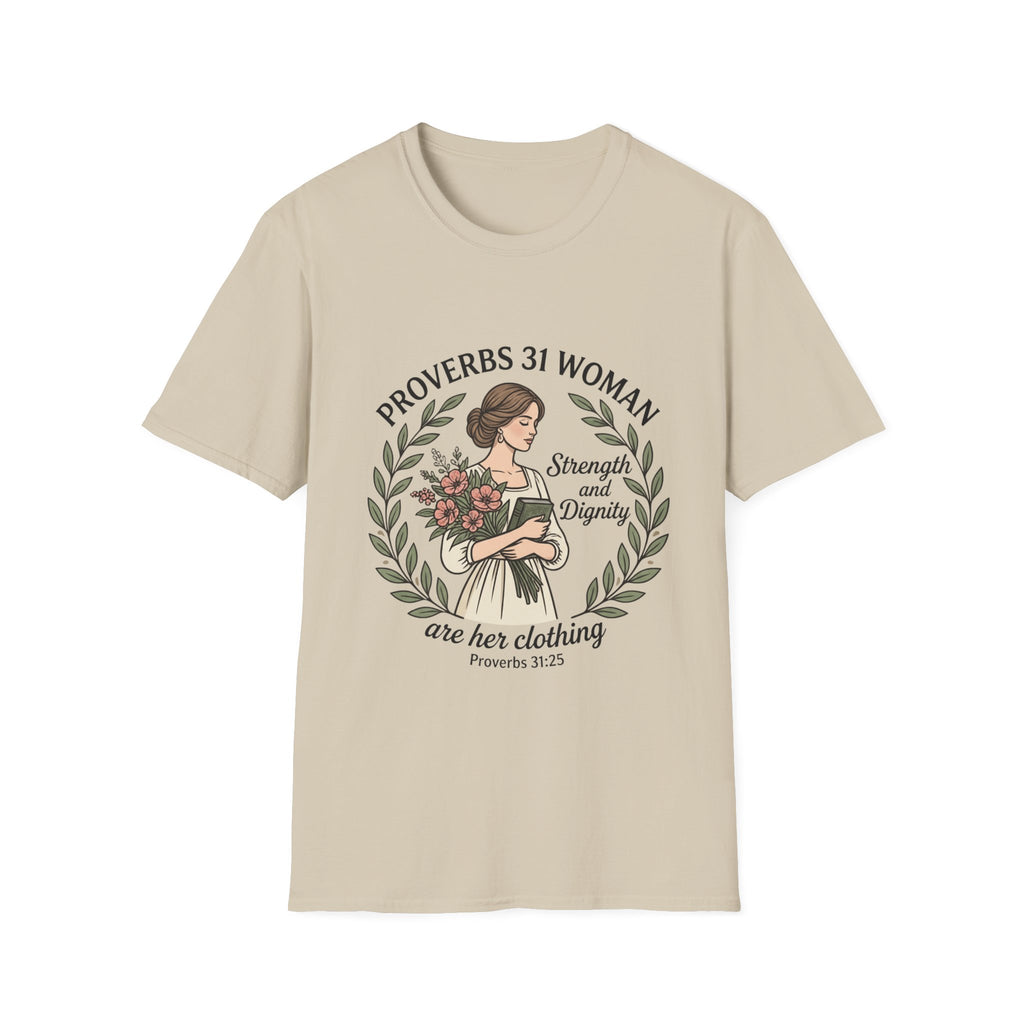 Proverbs 31 Woman T-Shirt