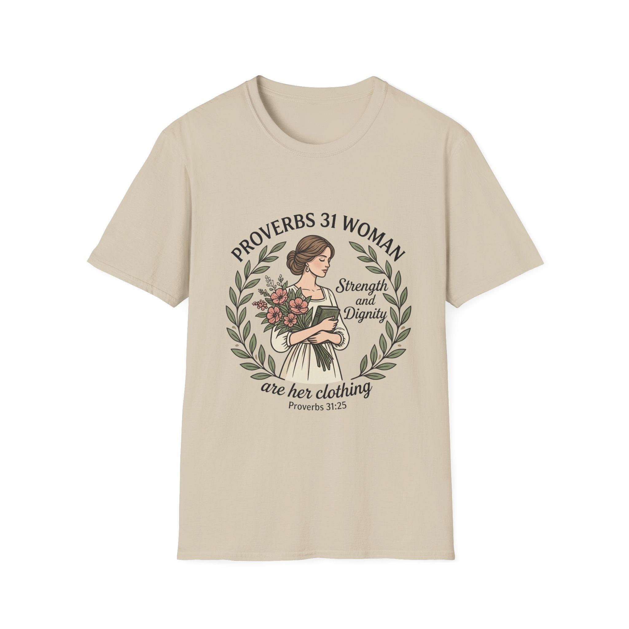 Proverbs 31 Woman T-Shirt