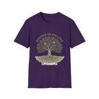 Rooted In His Love T-Shirt