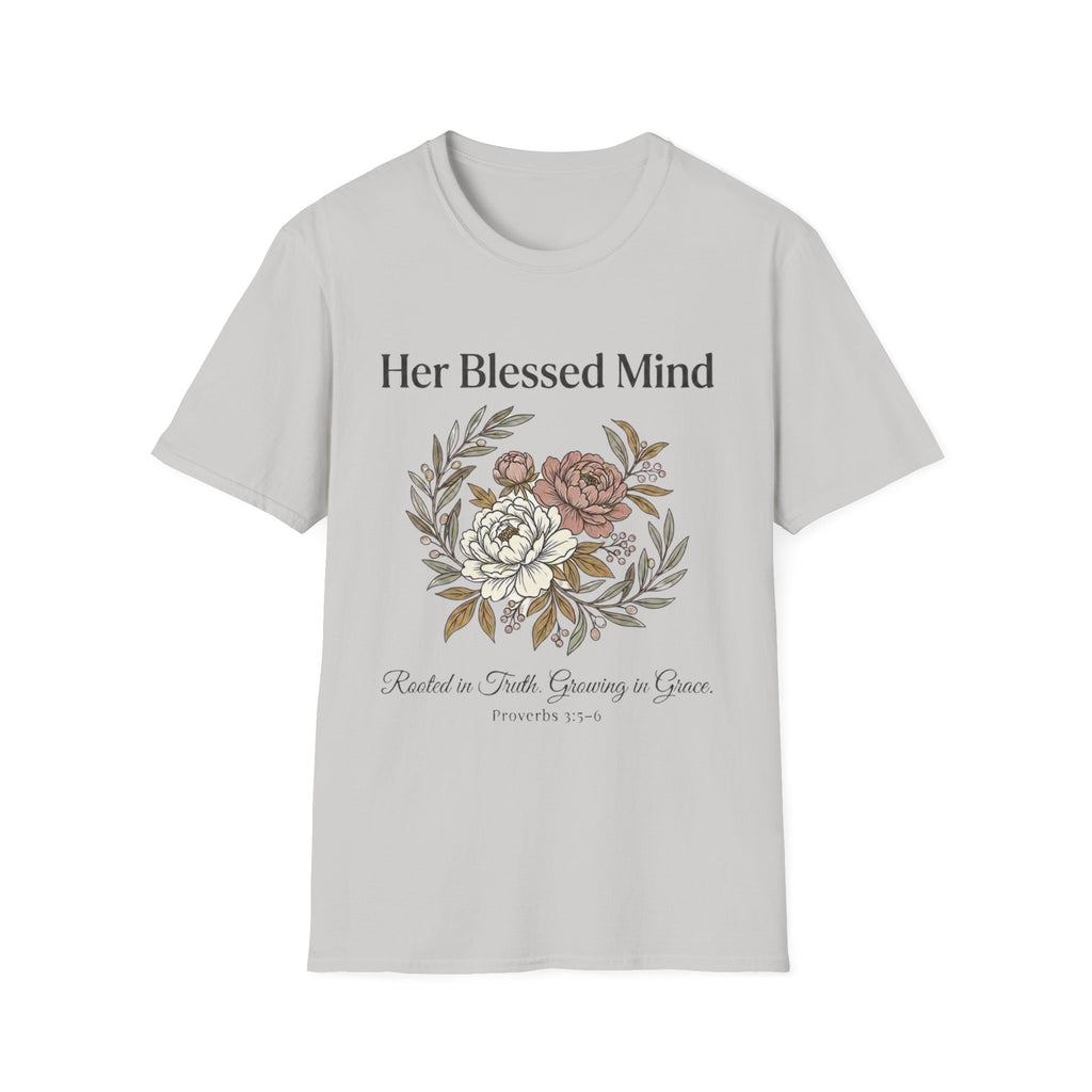 Her Blessed Mind T-Shirt