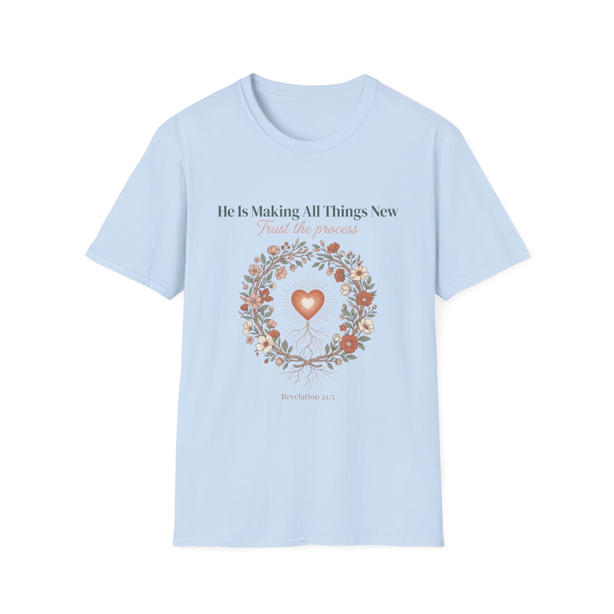All Things New T-Shirt