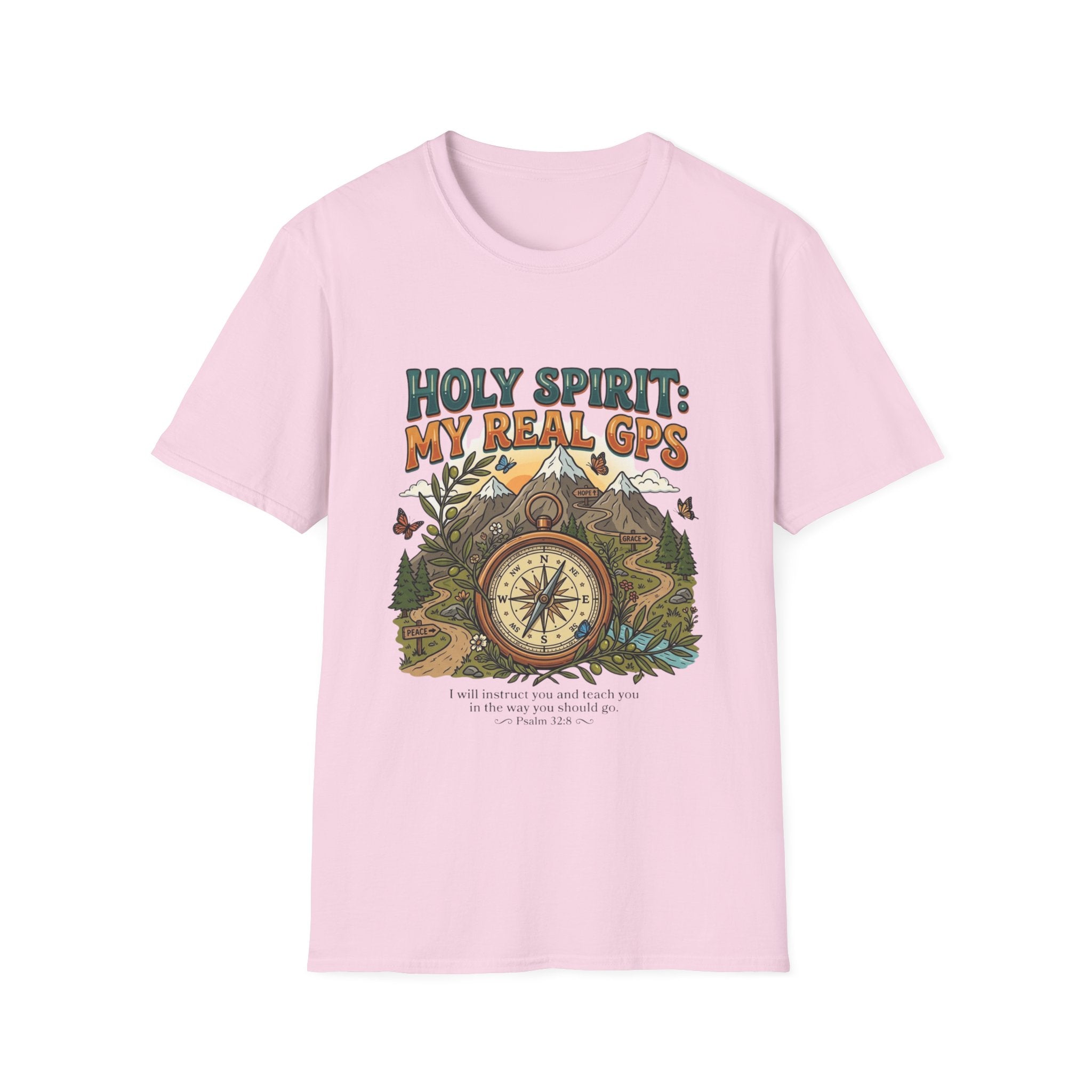 My Real GPS T-Shirt