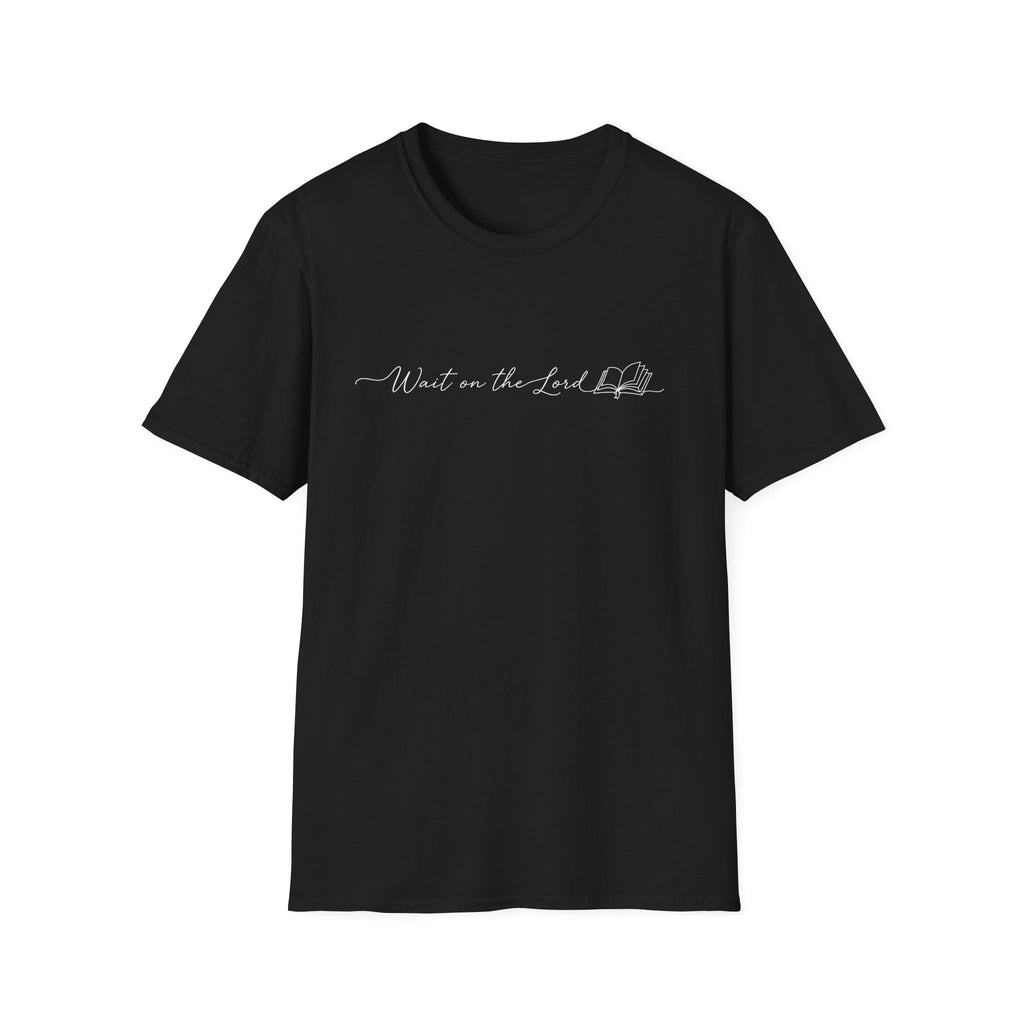 Wait On The Lord T-Shirt