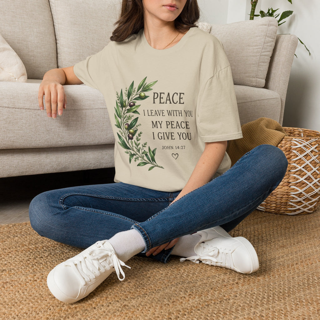 Piece I Leave T-Shirt