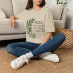 Piece I Leave T-Shirt