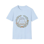 Peace Begins Here T-Shirt