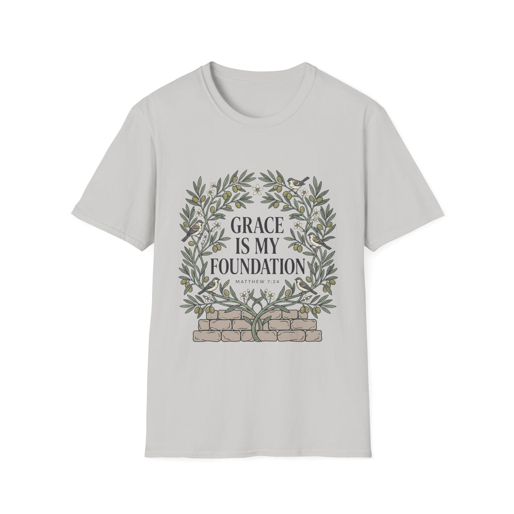 Grace Is My Foundation T-Shirt