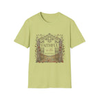 Faithful In The Waiting T-Shirt