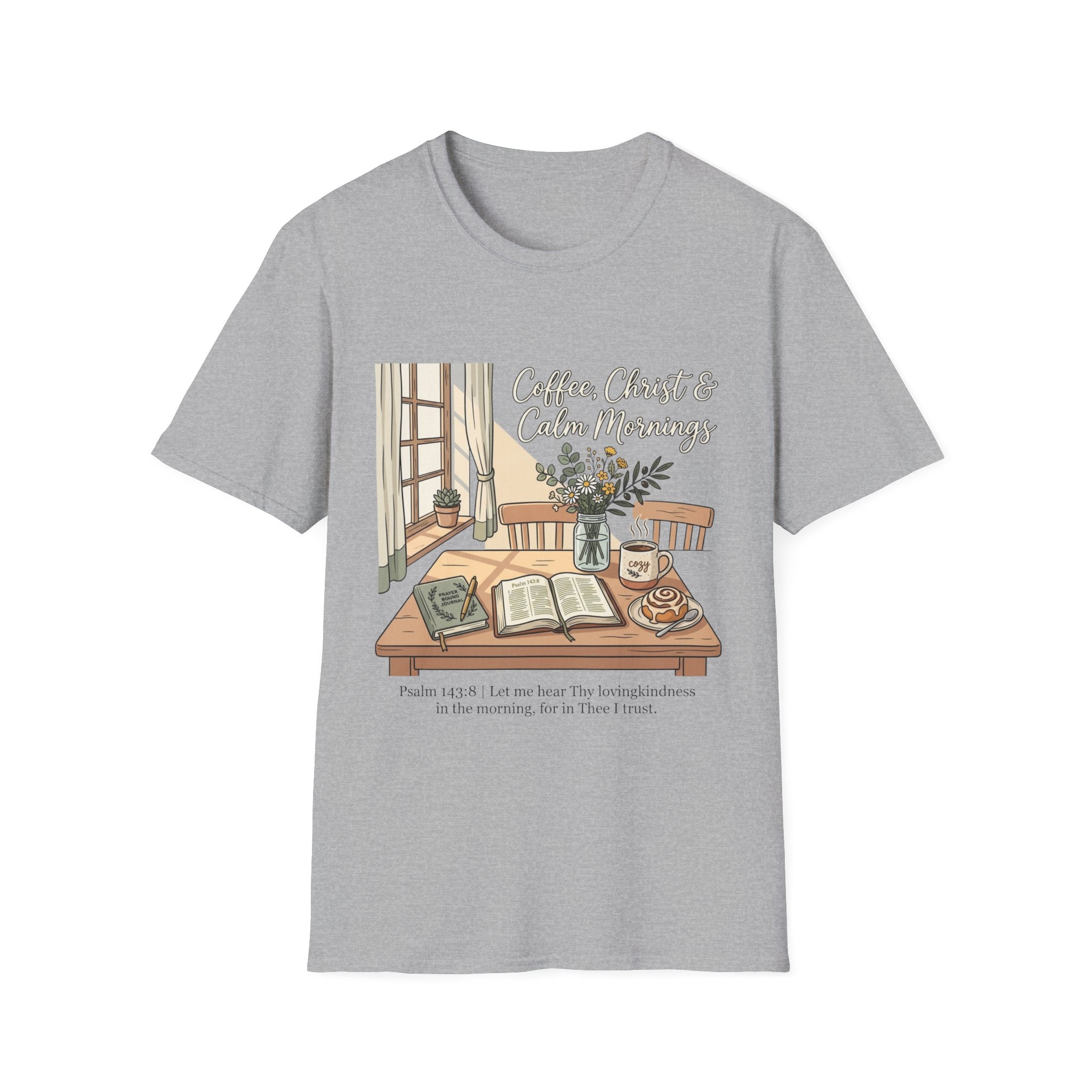 Calm Mornings T-Shirt