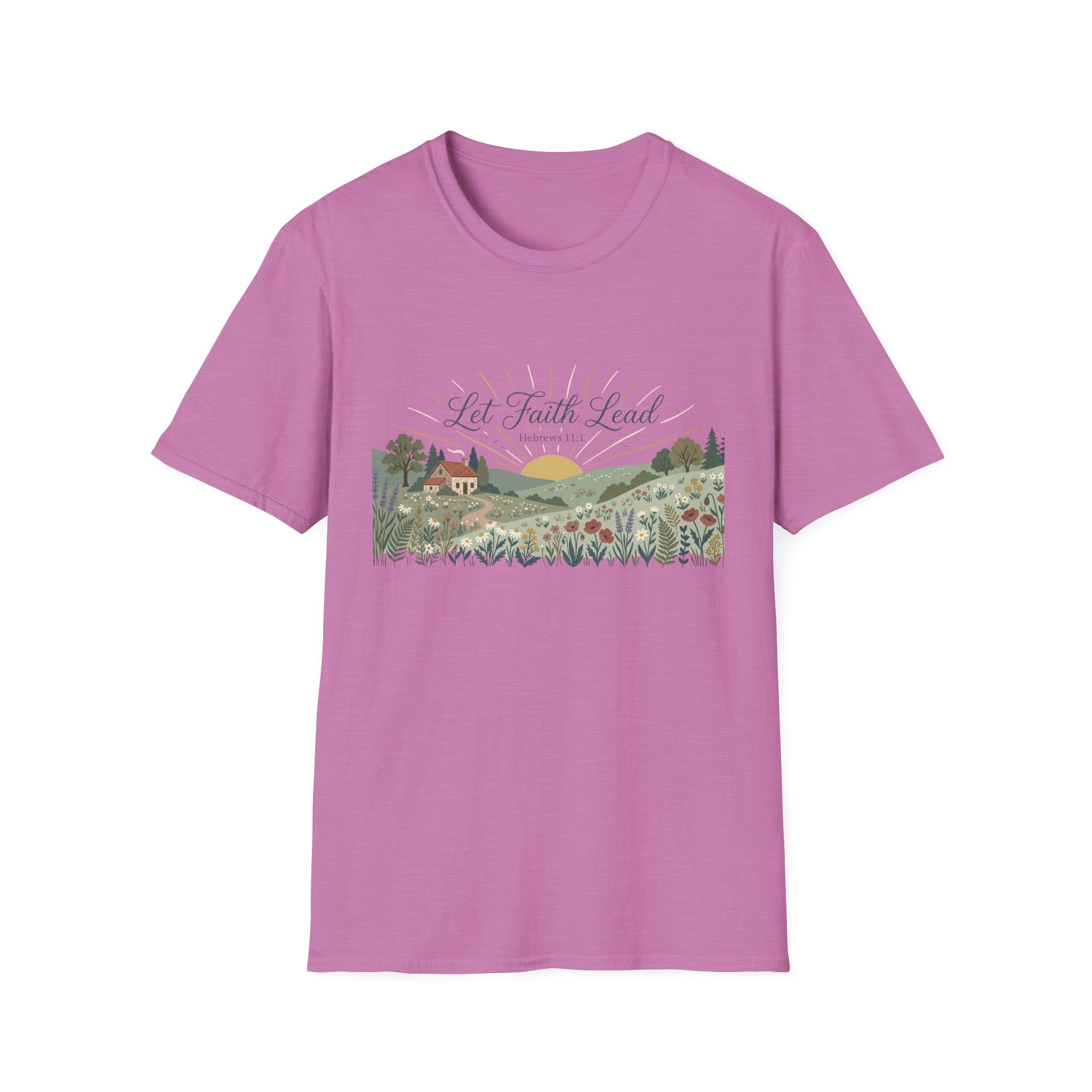 Let Faith Lead T-Shirt