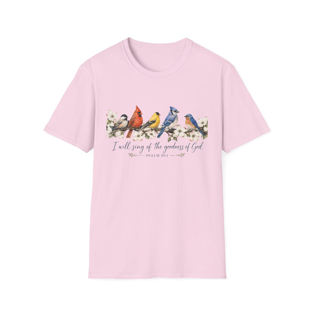 I Will Sing T-Shirt