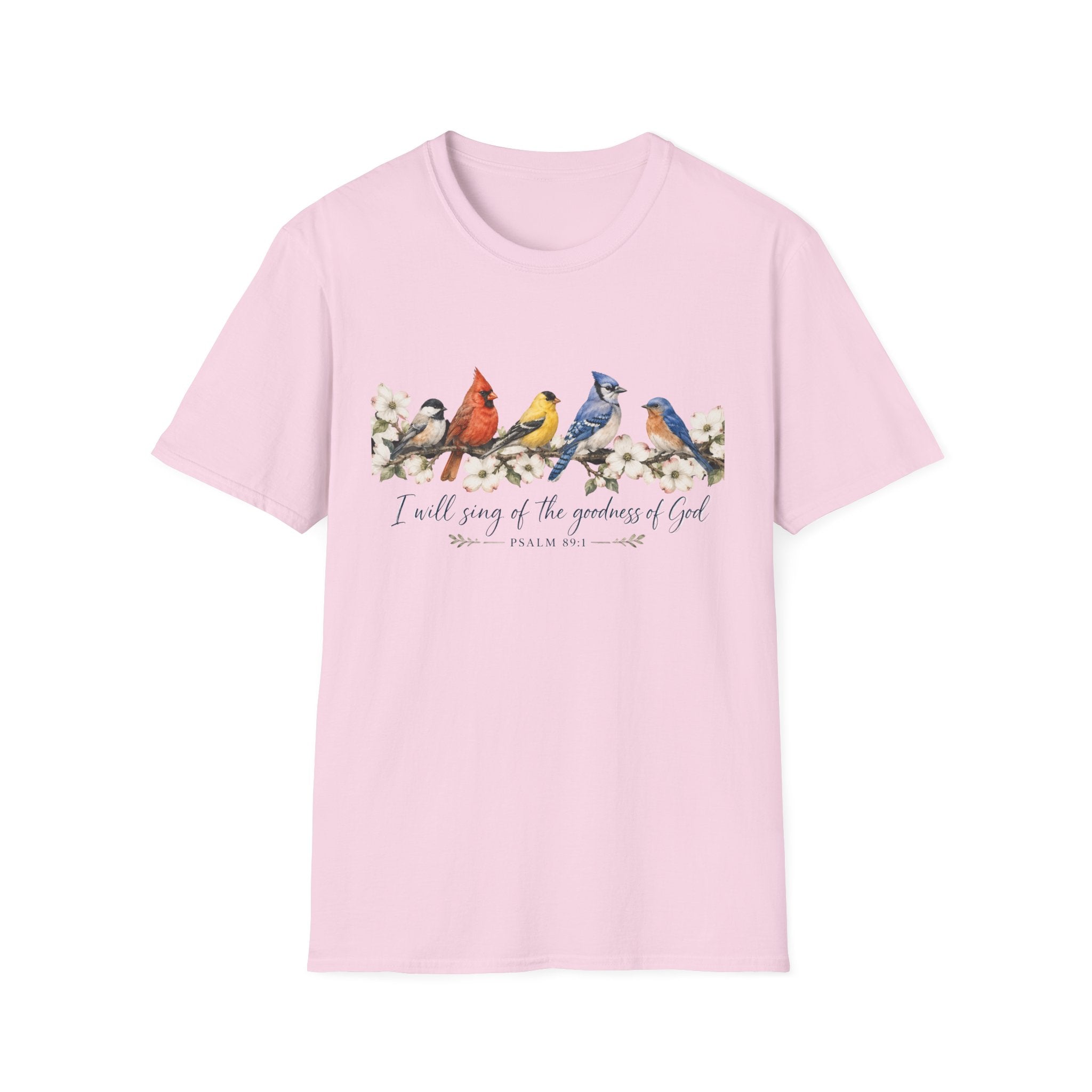 I Will Sing T-Shirt