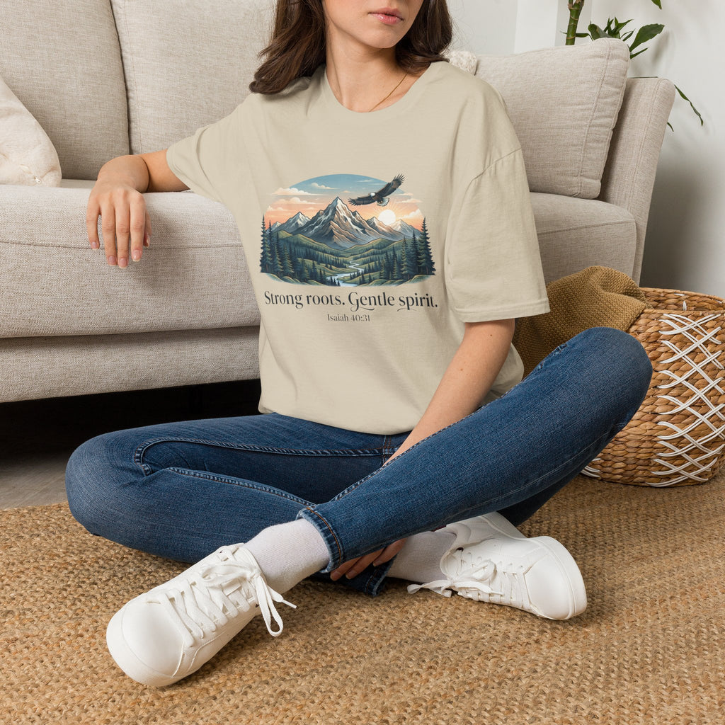 Strong Roots T-Shirt