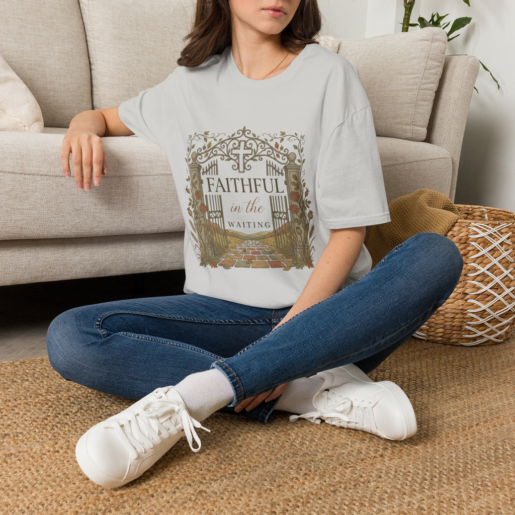 Faithful In The Waiting T-Shirt
