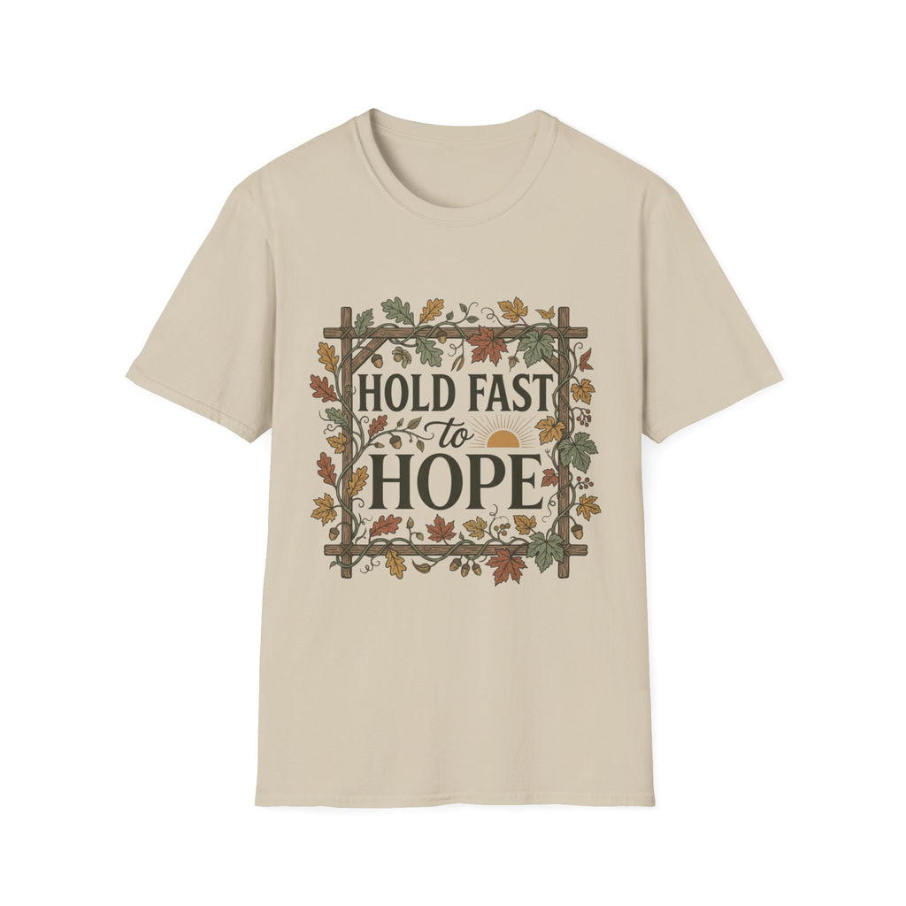 Hold Fast To Hope T-Shirt