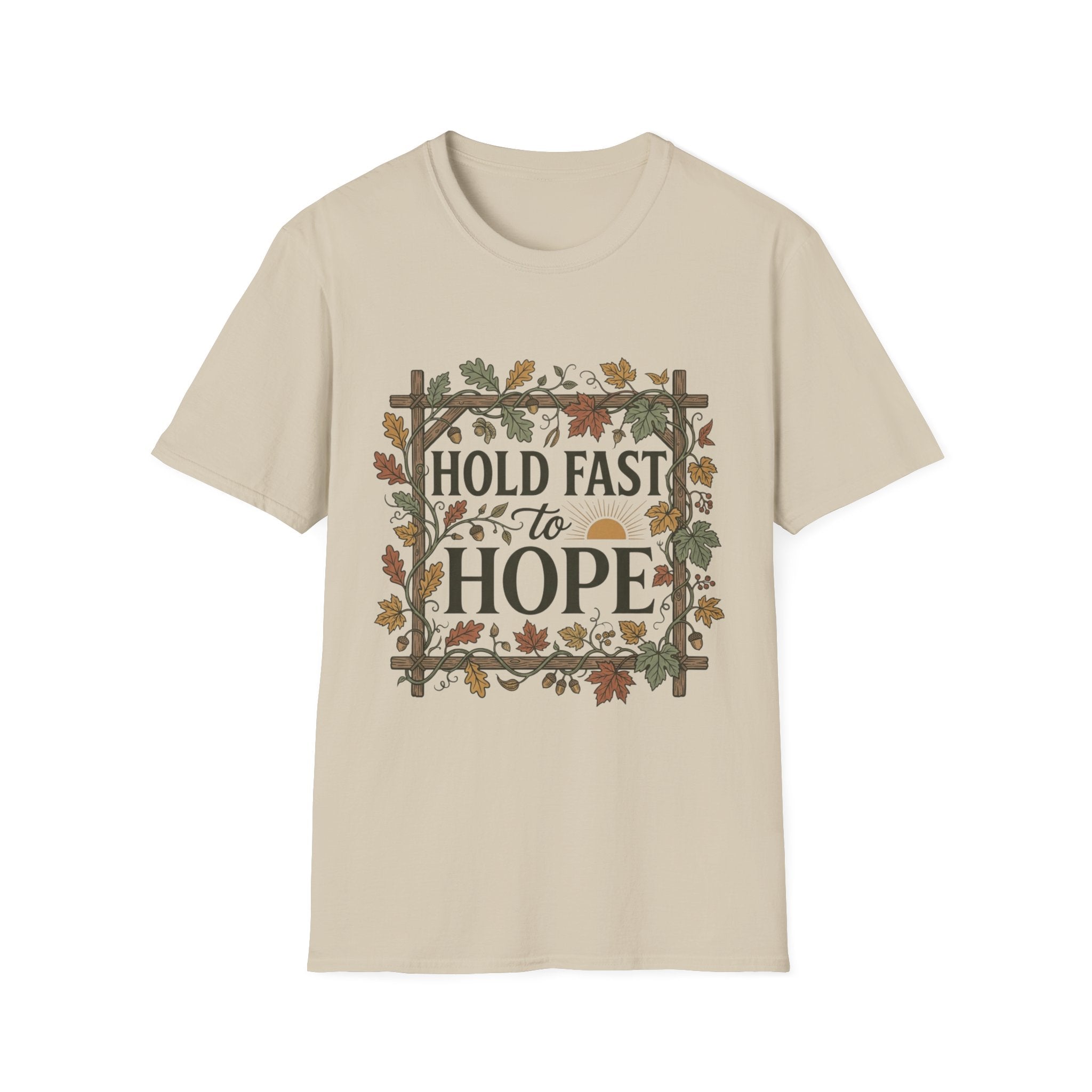 Hold Fast To Hope T-Shirt