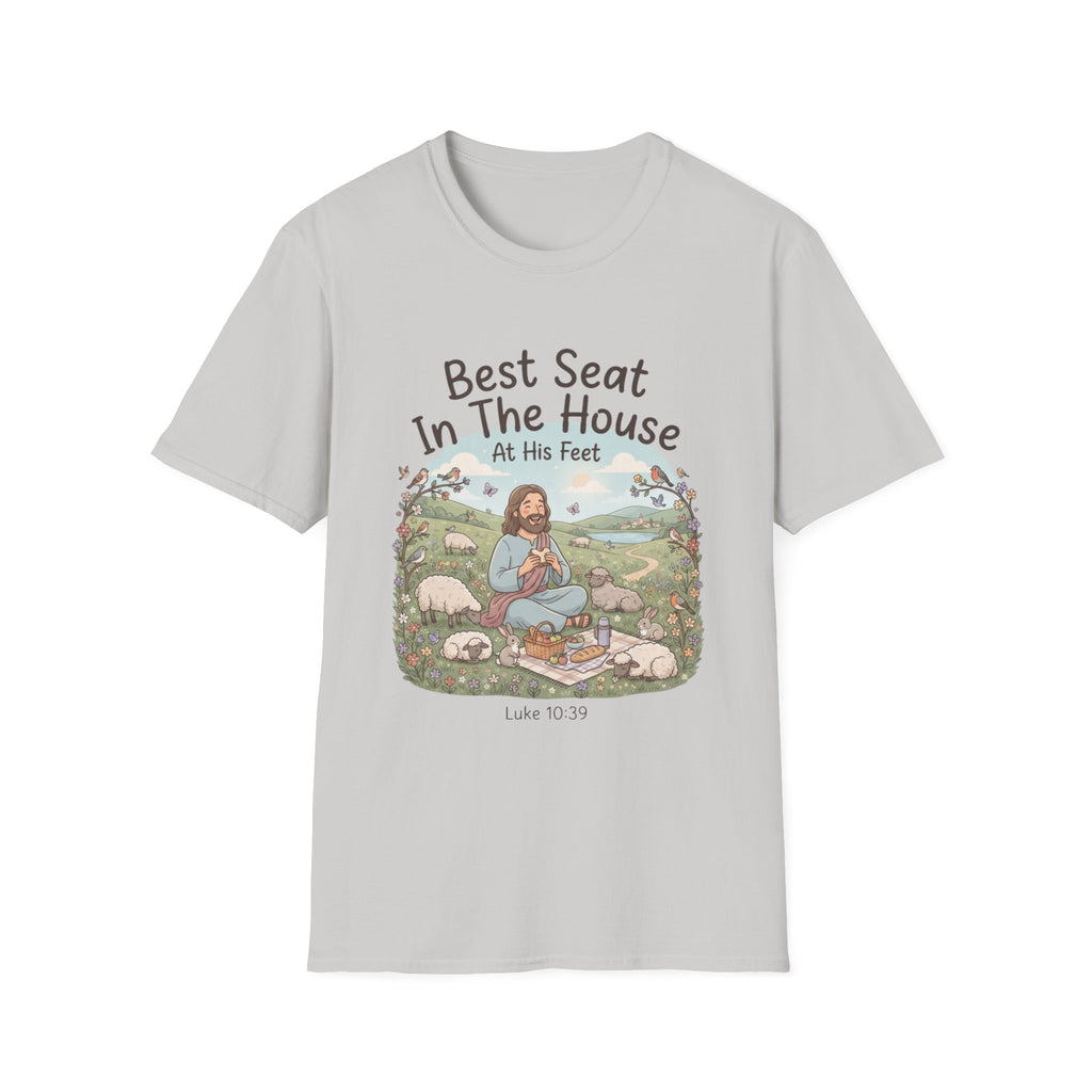 At His Feet T-Shirt