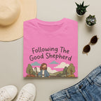 Following The Good Shepherd T-Shirt