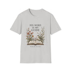 His Word Is My Guide T-Shirt