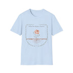 What He Plants Grows T-Shirt