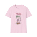 She Is Strong T-Shirt