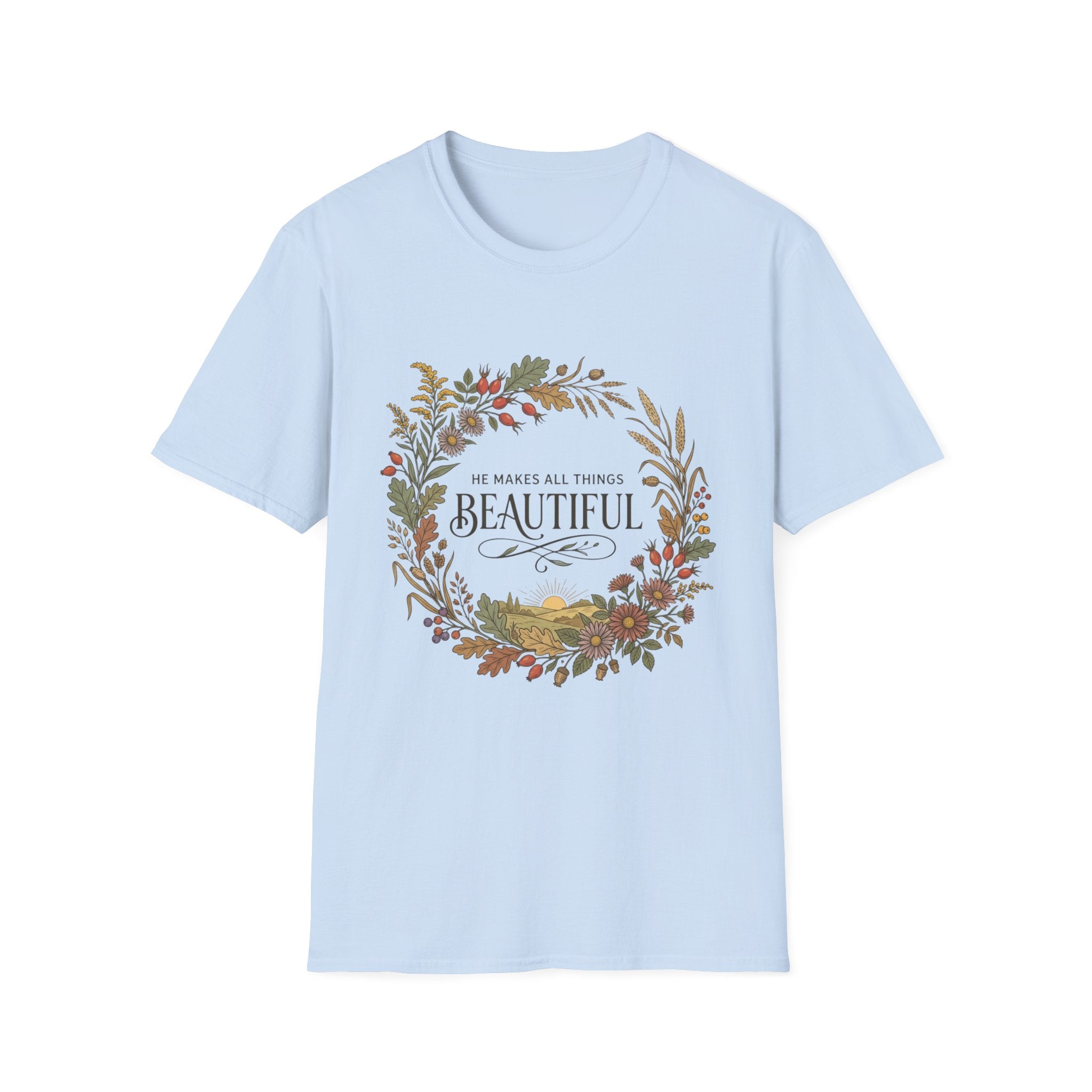 All Things Beautiful T-Shirt
