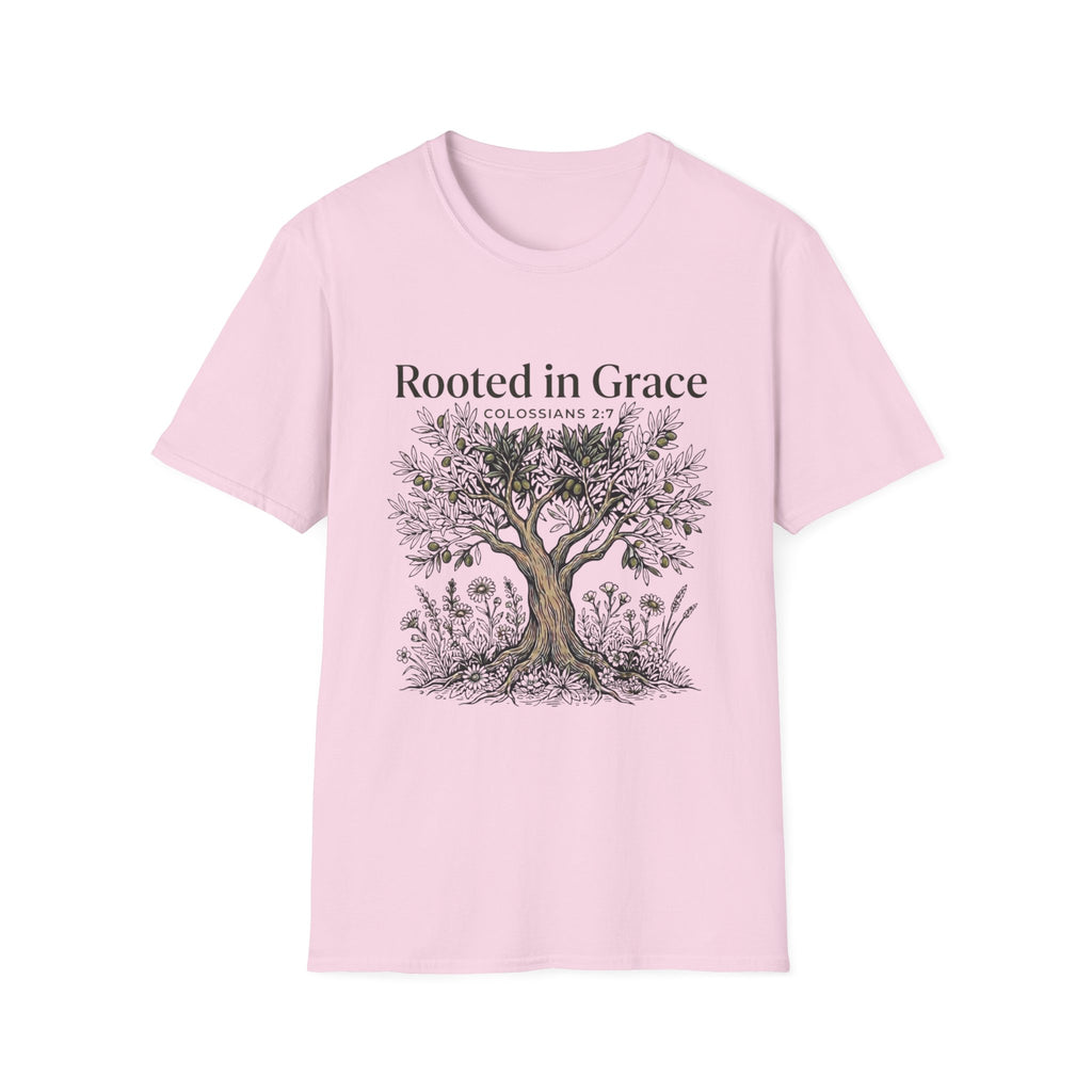Rooted In Grace T-Shirt