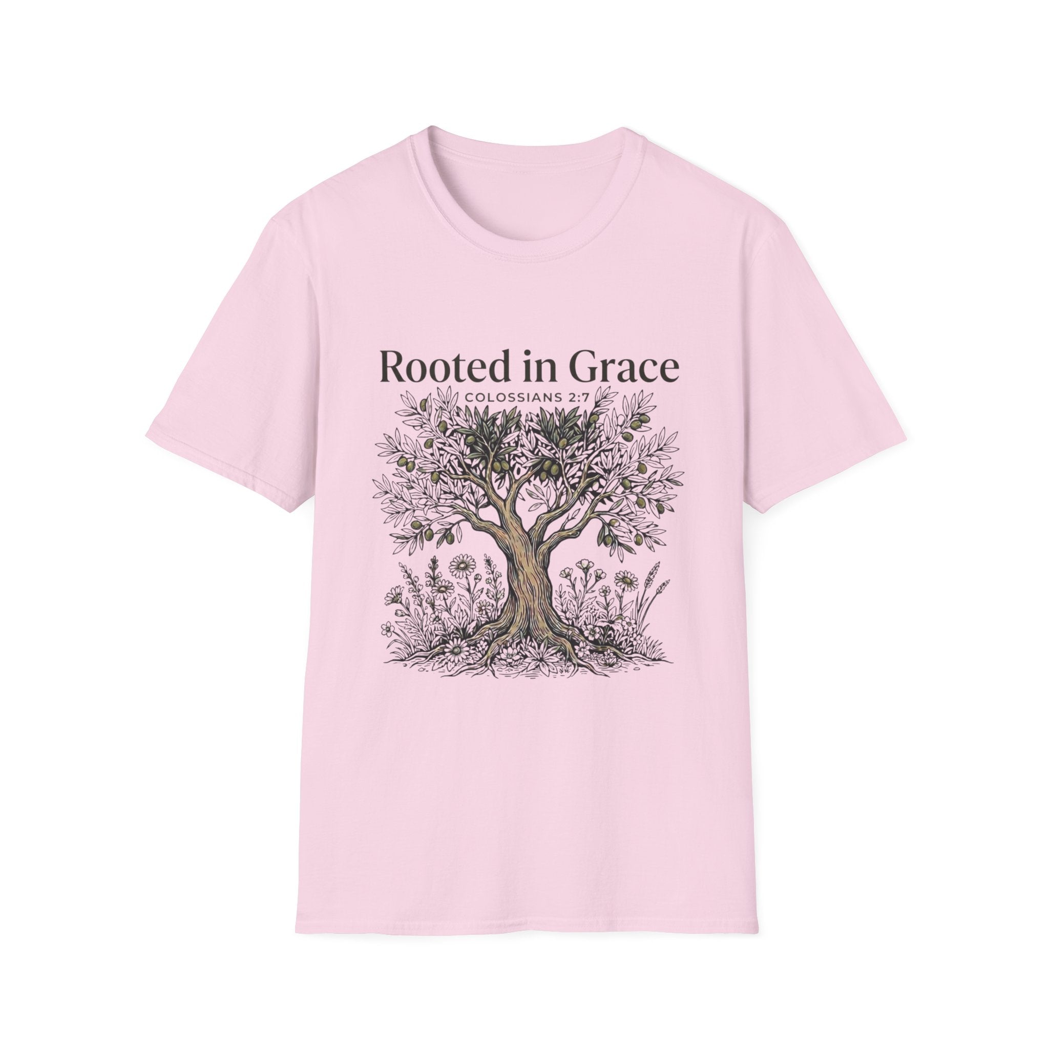 Rooted In Grace T-Shirt