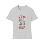 She Is Strong T-Shirt