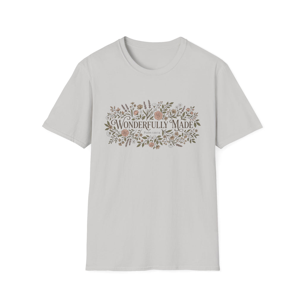 Wonderfully Made T-Shirt