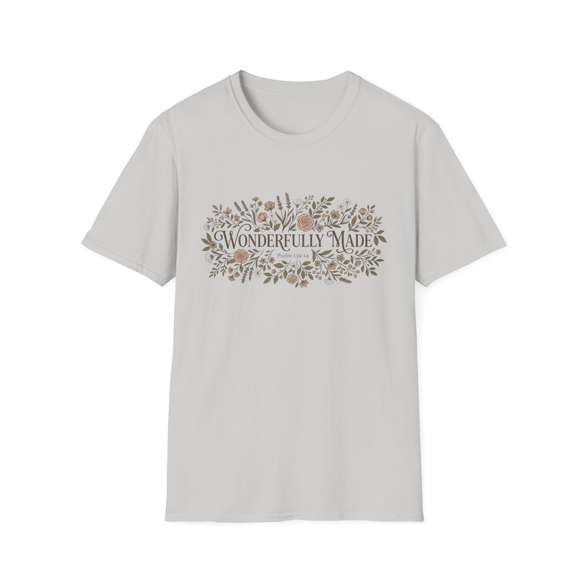 Wonderfully Made T-Shirt