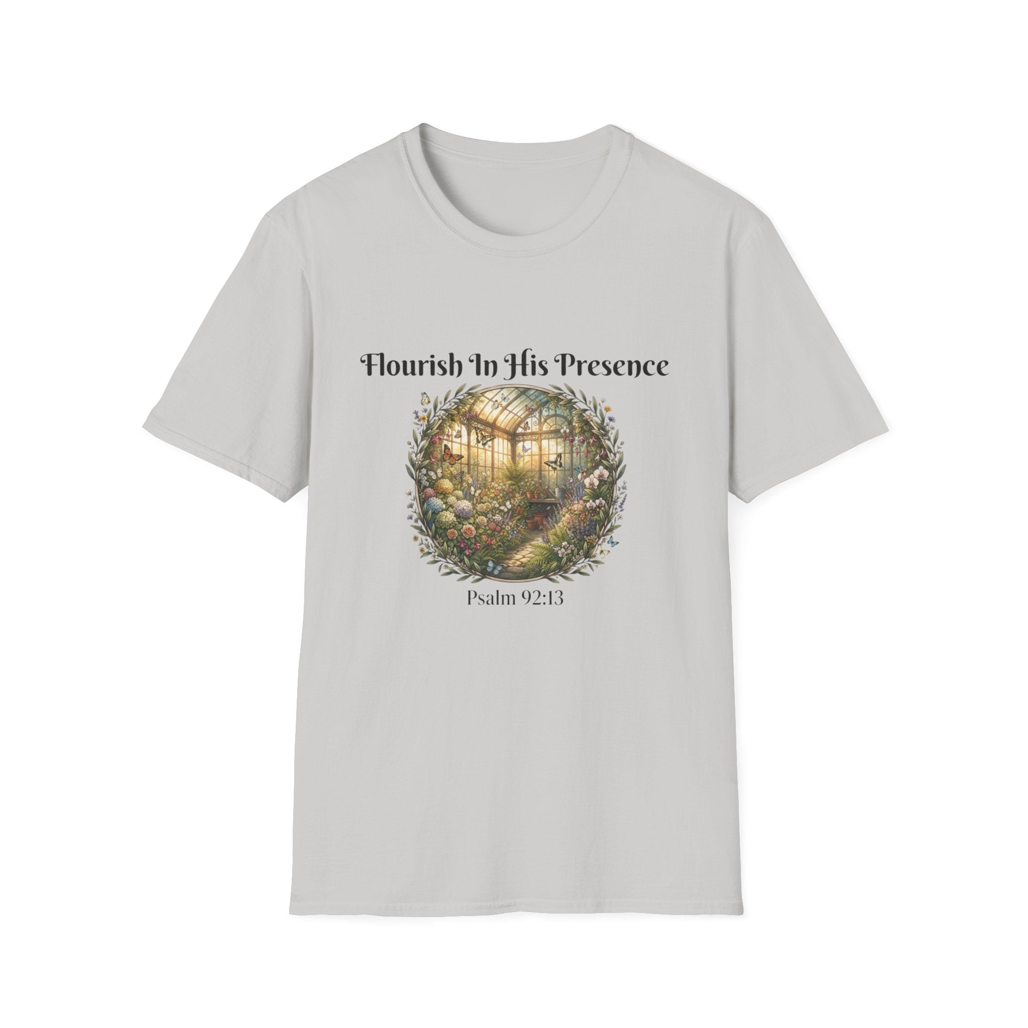 Flourish In His Presence T-Shirt
