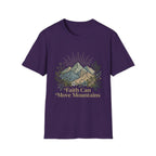 Faith Can Move T-Shirt