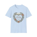 His Love Never Fails T-Shirt