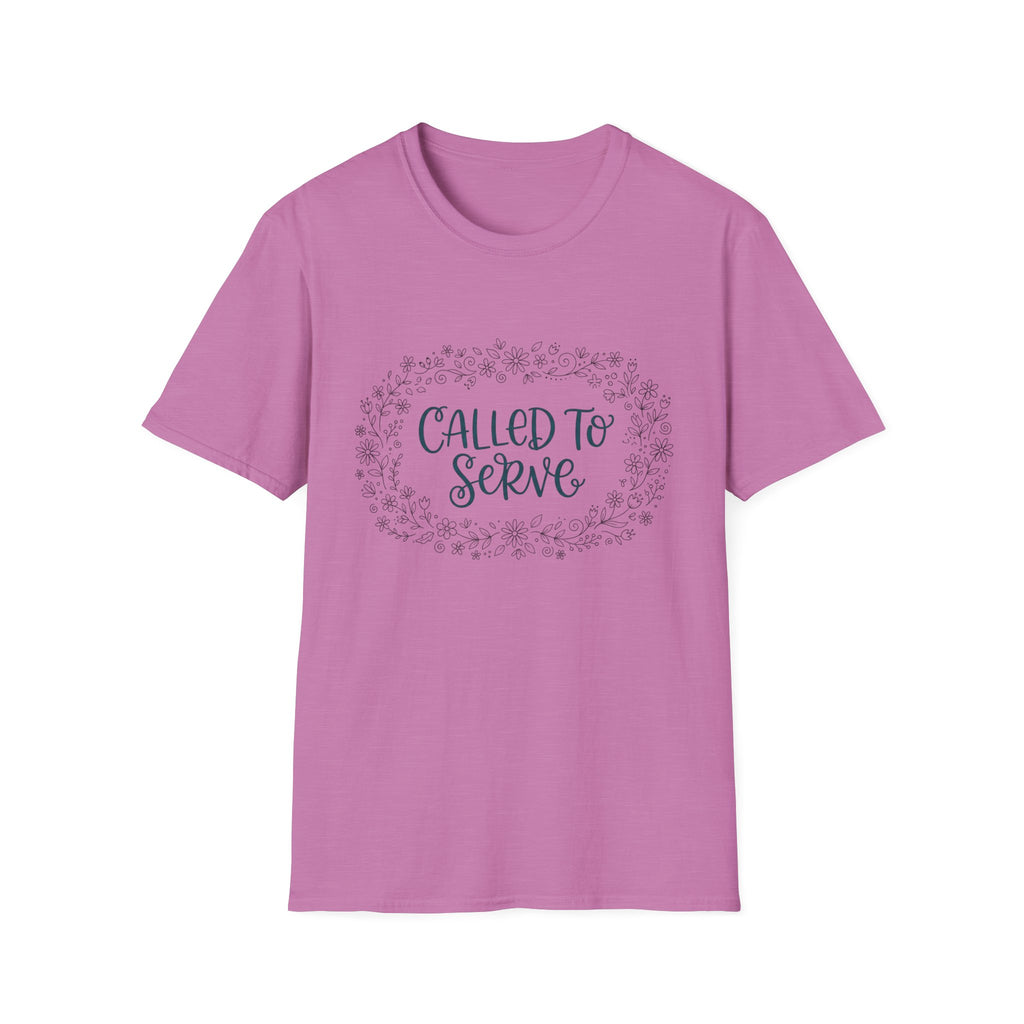 Called To Serve T-Shirt