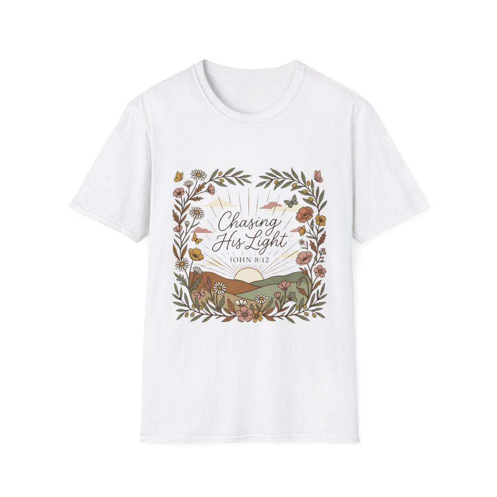 Chasing His Light T-Shirt