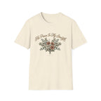 His Peace Is My Strength T-Shirt