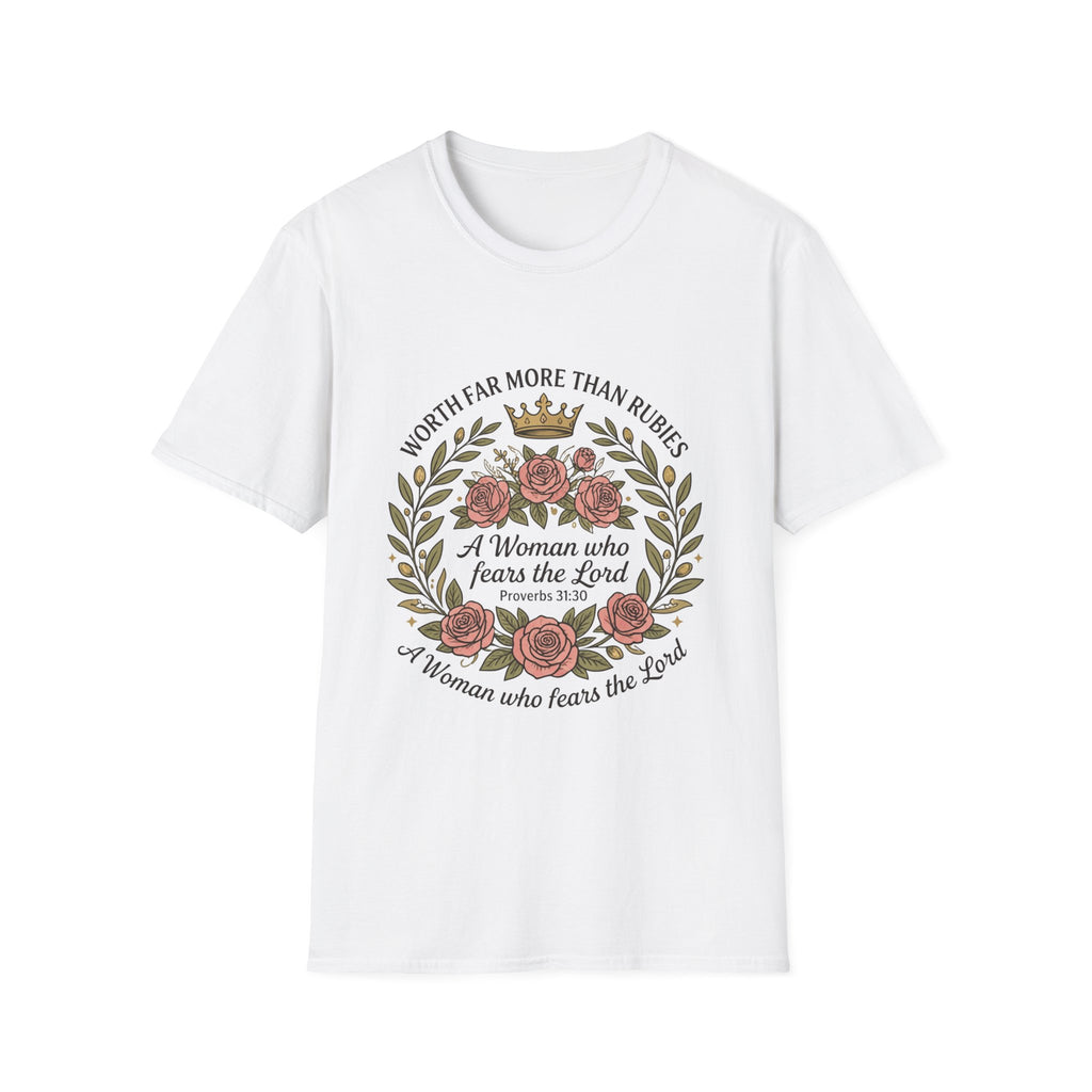 More Than Rubies T-Shirt