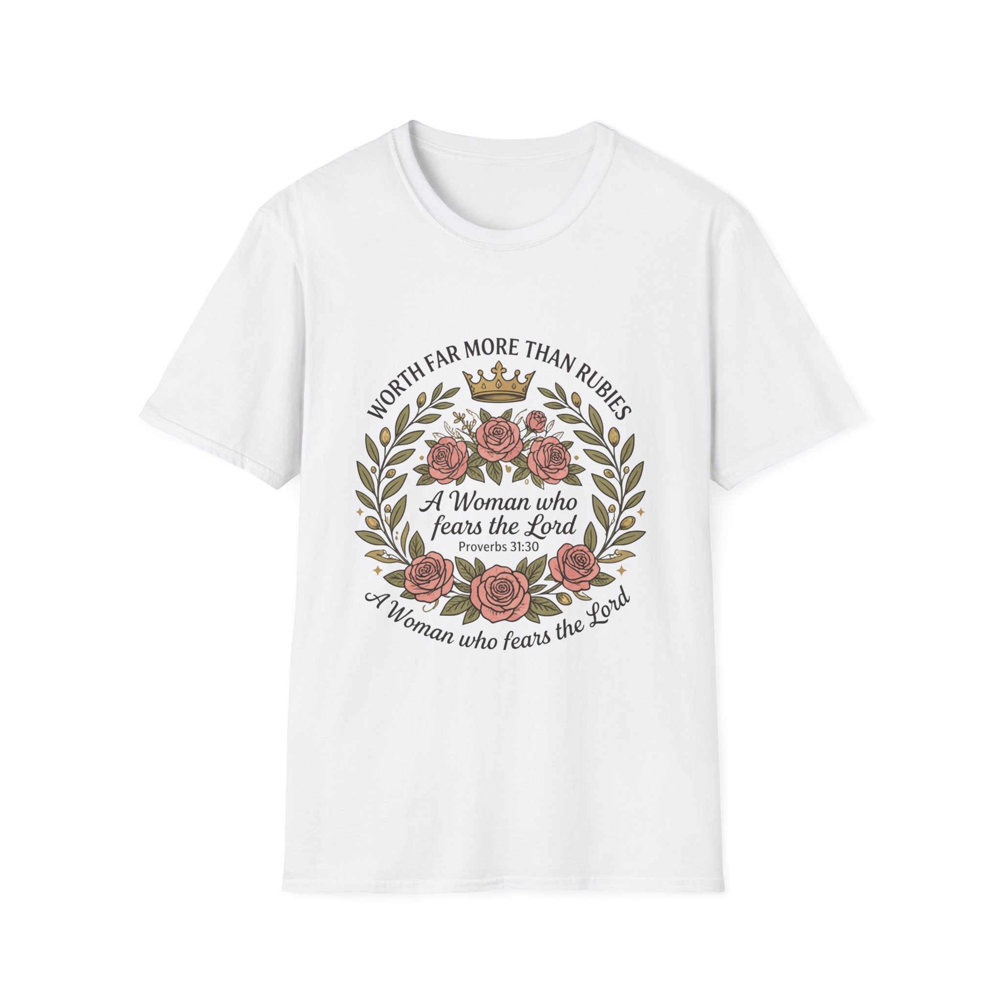 More Than Rubies T-Shirt