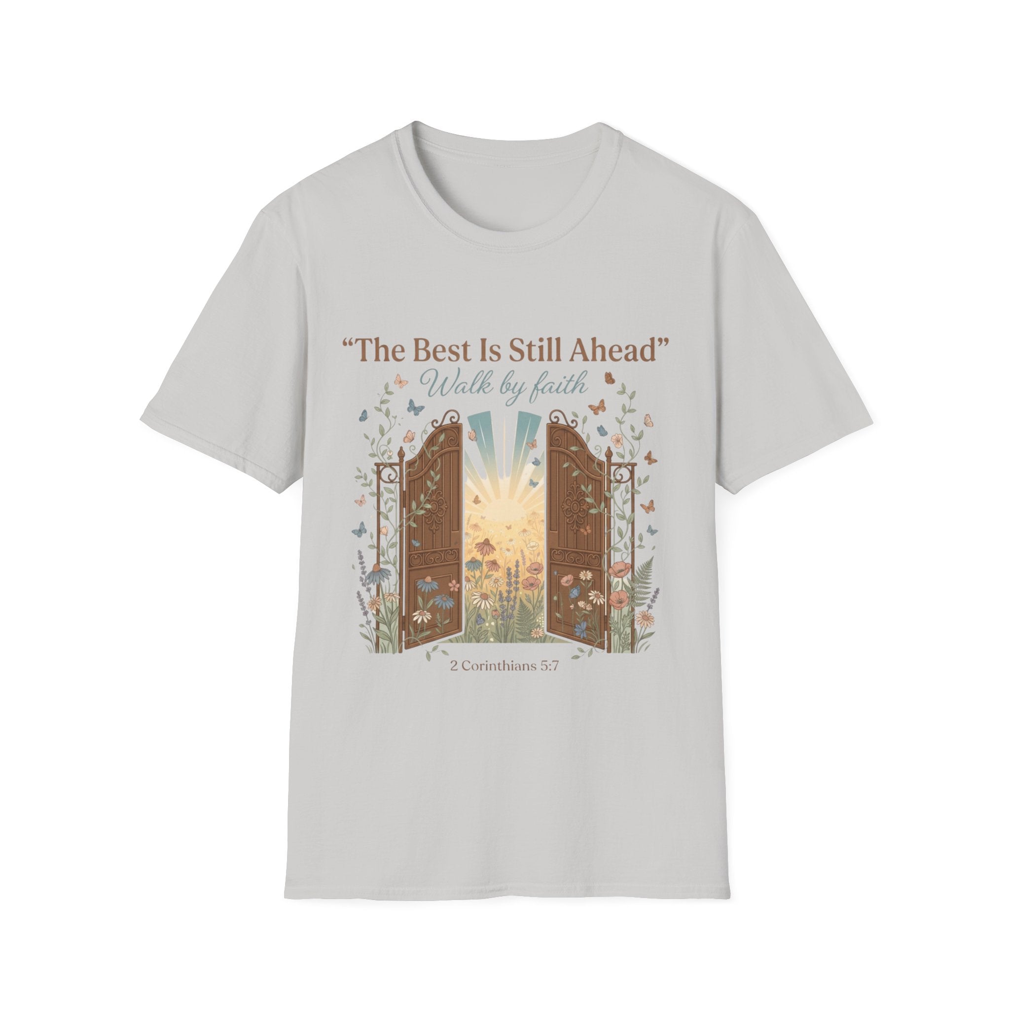 Walk By Faith T-Shirt