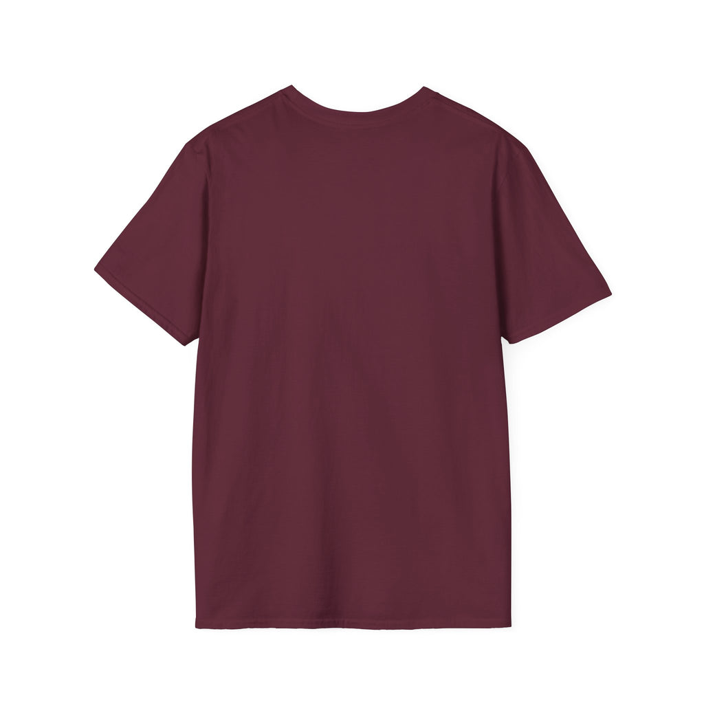 Be Still And Know Design T-Shirt
